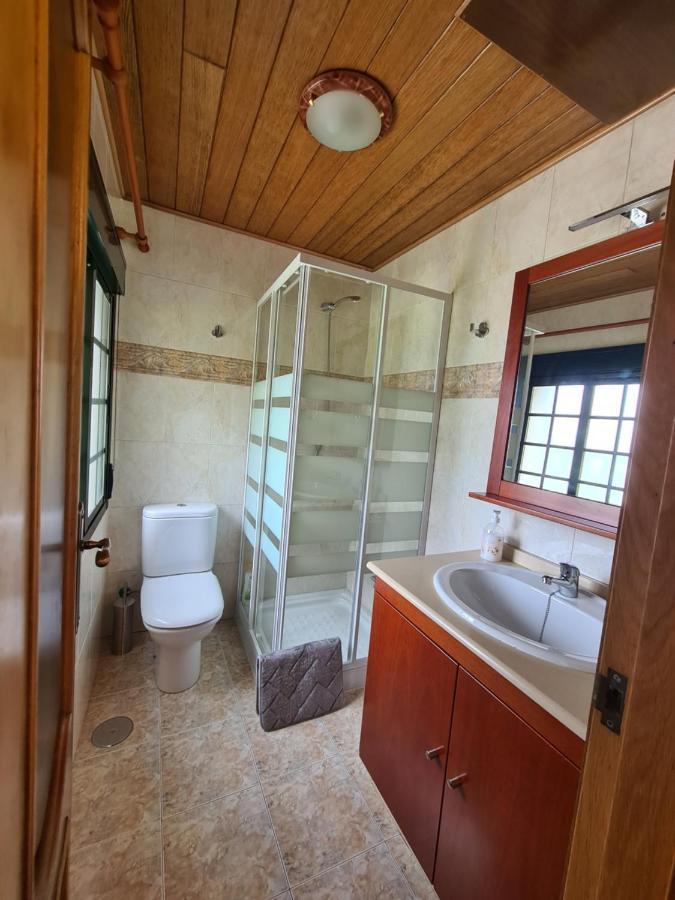 Eira Vella Bueu Villa Buitenkant foto