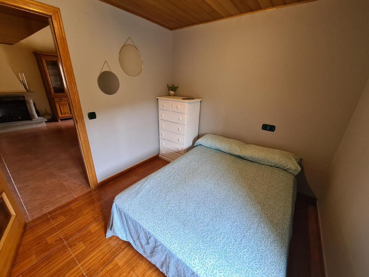 Eira Vella Bueu Villa Buitenkant foto