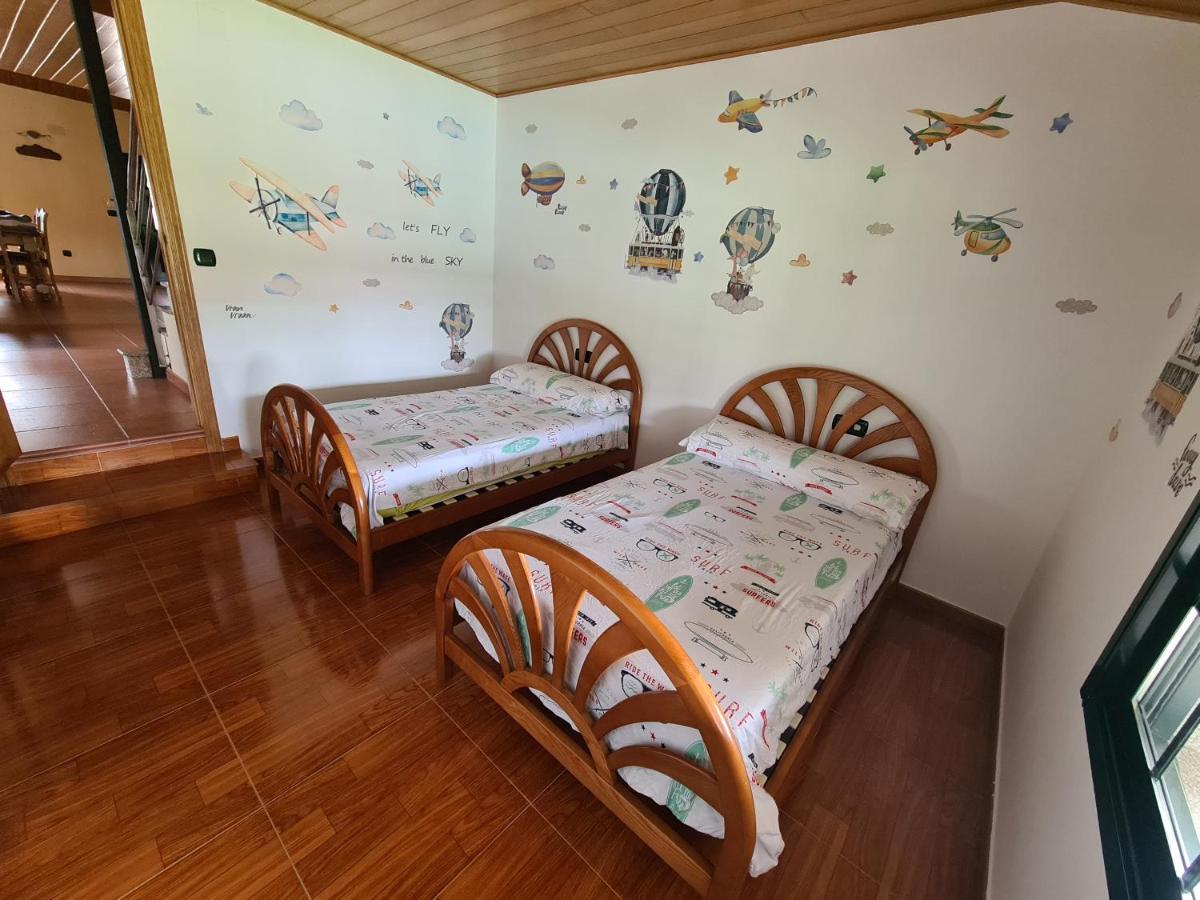 Eira Vella Bueu Villa Buitenkant foto
