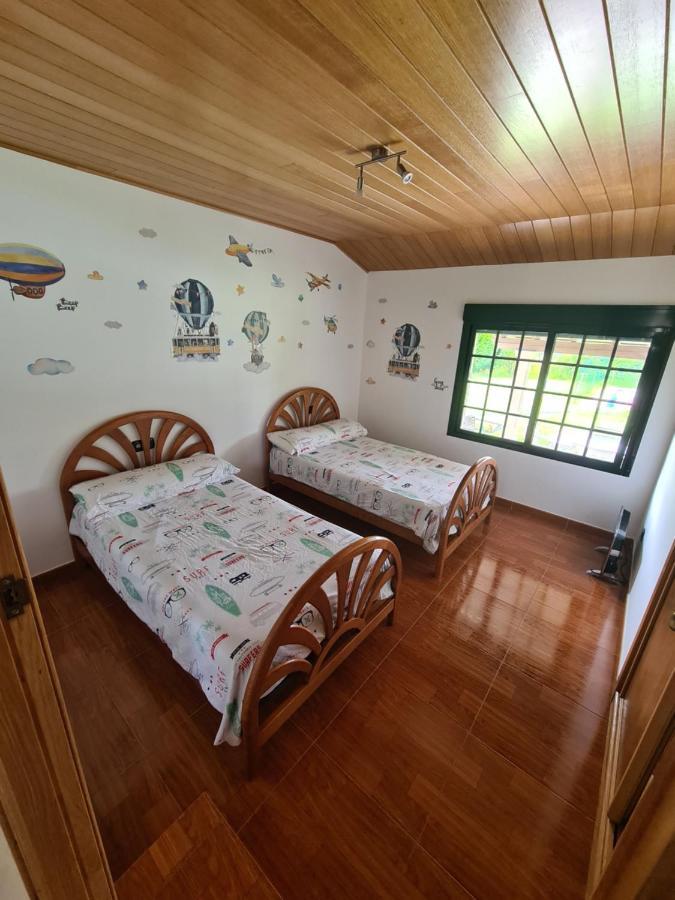 Eira Vella Bueu Villa Buitenkant foto