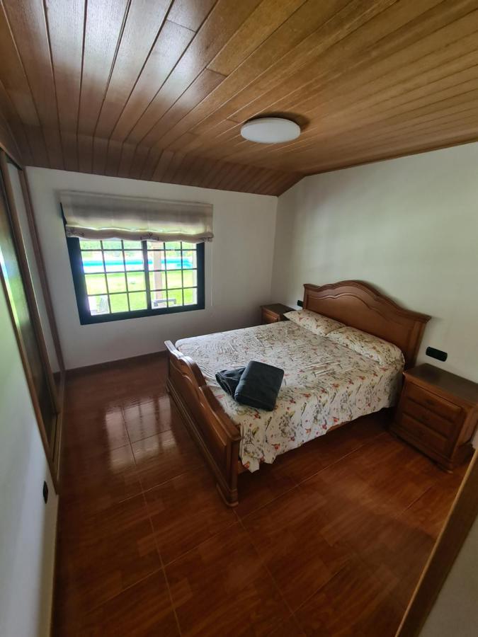 Eira Vella Bueu Villa Buitenkant foto